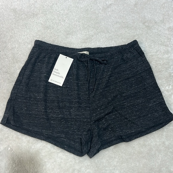 Alternative Apparel Eco Jersey Shorts - Picture 6 of 10